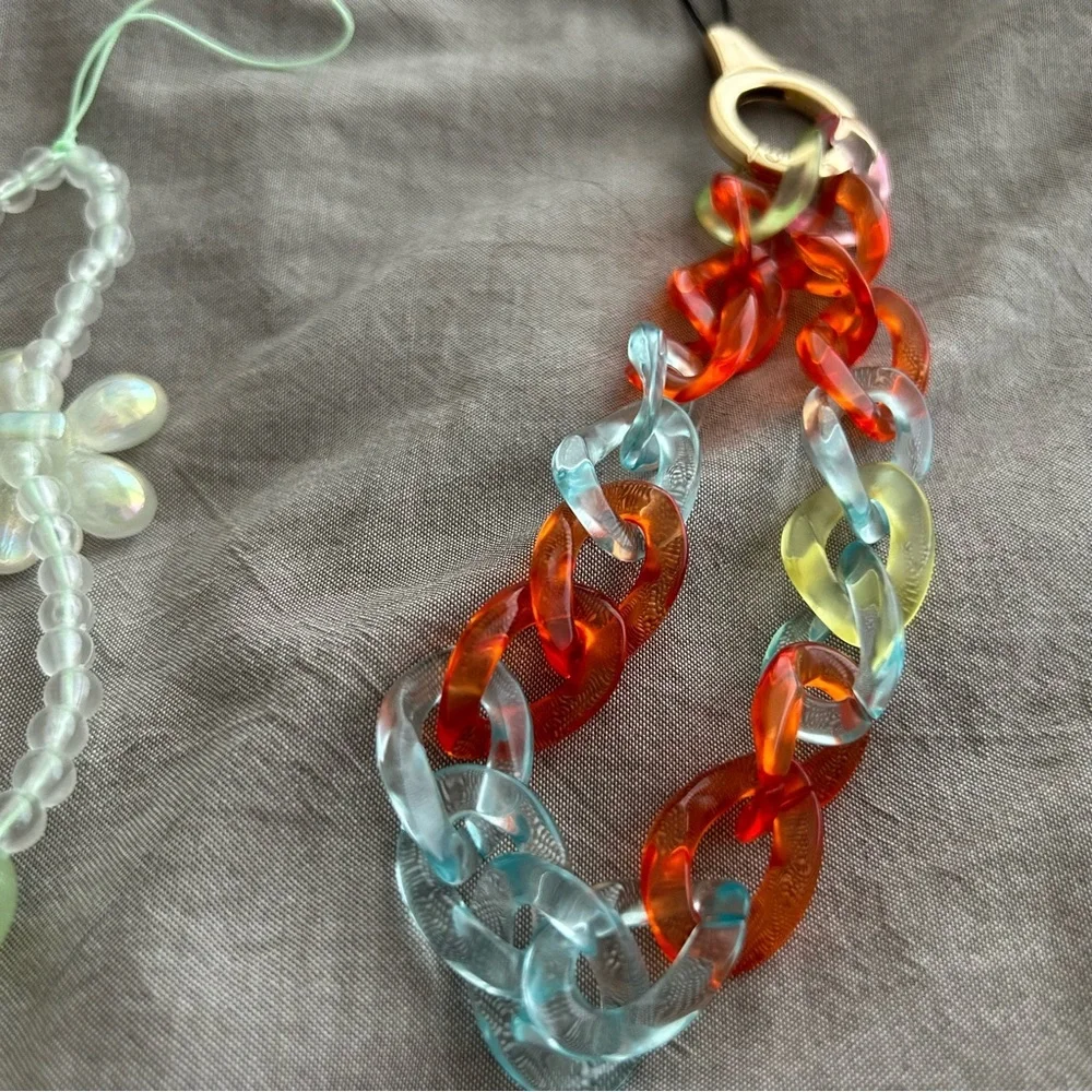 Set of 2 - Phone Strap Bundle